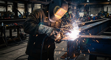 IRON WORKS