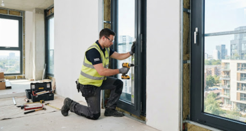 WINDOW INSTALLATION