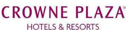 Crowne plaza logo