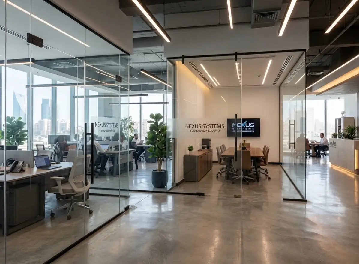 Precision Glass & Mirror Solutions