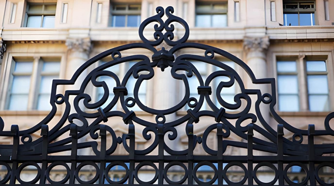 Architectural Ironwork & Decorative Metalwork