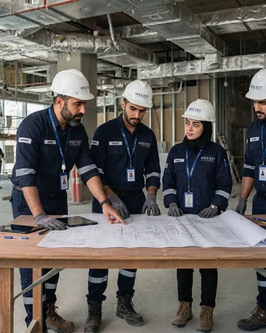 Engineering Excellence in Saudi Arabia