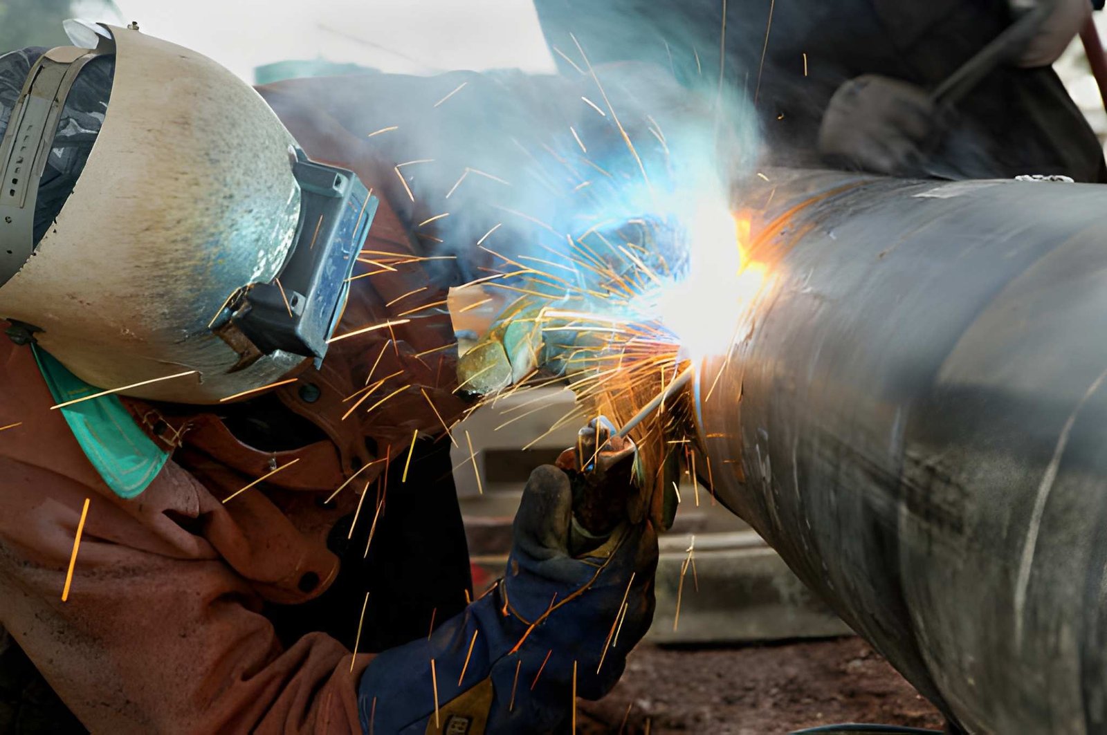 WELD INTEGRITY