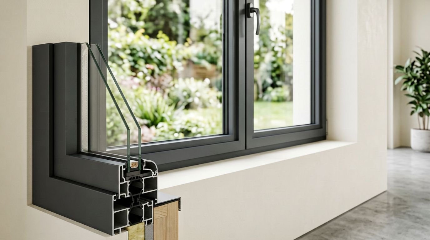 Double Glazed Window Supply & Installation