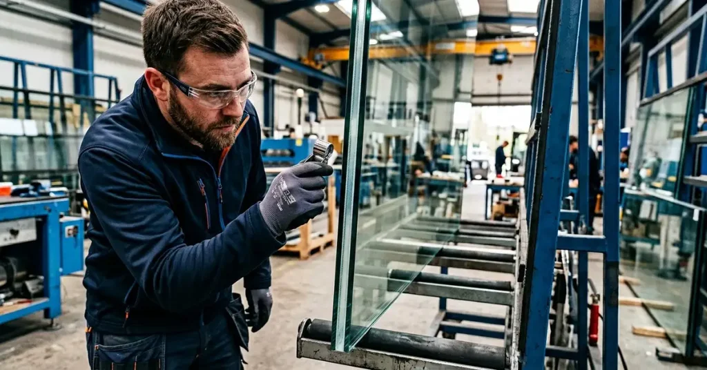 How Is Laminated Glass Made?