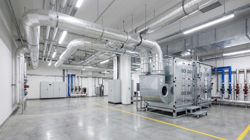 central-ac-installation