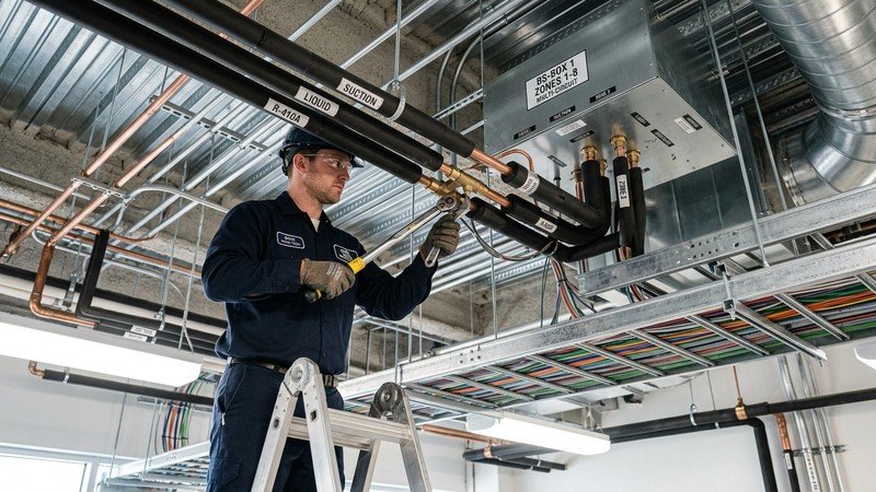 vrf-system-installation